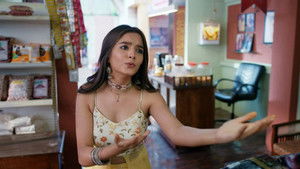 Natasha Takes Charge