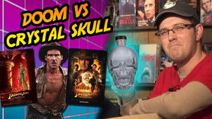 Temple of Doom VS. Crystal Skull - Indiana Jones Showdown