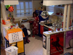 Vecinas desesperadas