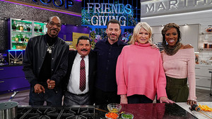 Friendsgiving Face-Off