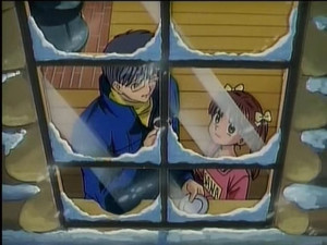 Through the Tears, Spring Comes