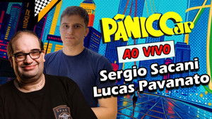 SERGIO SACANI E LUCAS PAVANATO | PÂNICO - 30/05/2025