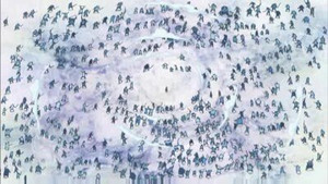 A Great Clash! The Straw Hat Crew vs. 100,000 Enemies