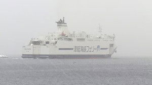 Tsugaru Strait New Year's Eve Ferry
