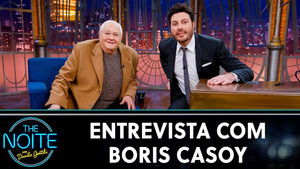 The Noite The Sucessos - Boris Casoy