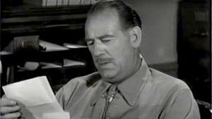 Orders from Grandmother