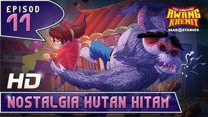 Nostalgia Hutan Hitam