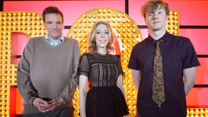 Katherine Ryan, Henning Wehn, James Acaster