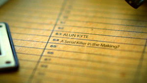 A Serial Killer in the Making?