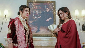 Sonam Records Padma's Secret