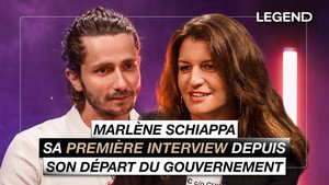 Marlène Schiappa, her first interview since leaving the government