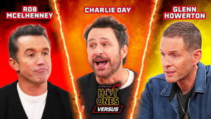 Rob McElhenney vs. Charlie Day vs. Glenn Howerton