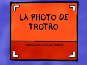 Trotro and the Photo
