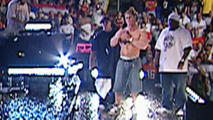 Raw - Jul. 25, 2005