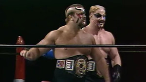 Mid-South Wrestling - Sep. 03, 1983