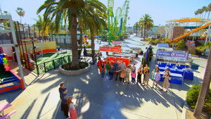 Cinnamon Roll-er Coaster