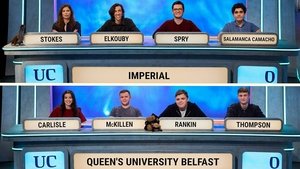 Imperial v Queen’s, Belfast