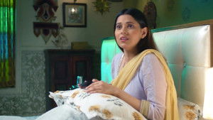 Raavi Hopes For The Best!