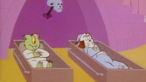 Milton the Monster: V for Vampire