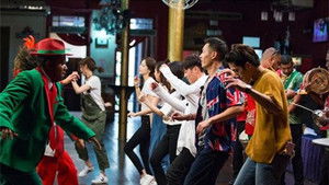 Brazil's Samba Festival