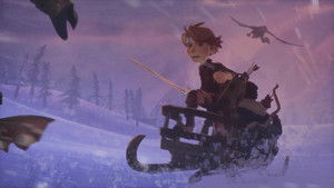 Snickbuzzards and Snow Boggans