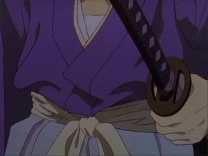 Two Men at the End of an Era: Shishio Versus Kenshin, Final Battle