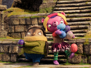 Spring-a-ling Surprise