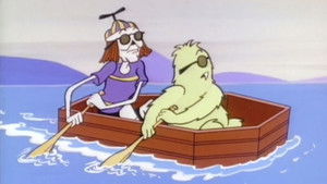 Milton the Monster: Camp Gitchy Gloomy