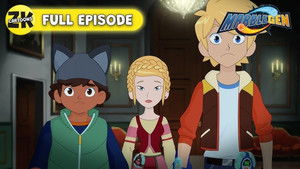 The Hen With The Golden Eyes