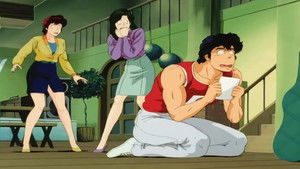 Ryo is the Love Thief: Hidden Love Affair behind the Magic Mirror (Part 1)