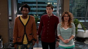 Life is a Series of Different Apartments