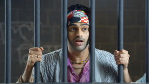 Dhongi Baba In The Lock-up