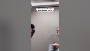 PoV: your parents found your phone unlocked part 9