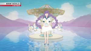 Charming Motion Animation