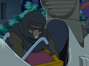 The Machine Bandits part 1