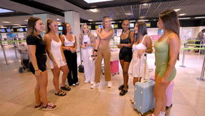 Rumbo a la isla de las tentaciones #1