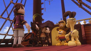 Against All Tides - Feeding the Fish (4)