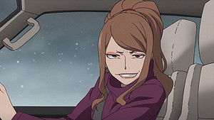 The Doll Sings in the Winter Wind...