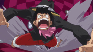The Threat of the Mole! Luffy’s Silent Fight!