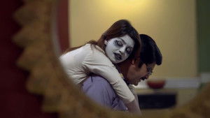 The Ghost On Manmohan's Back