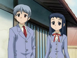 Trouble at the School Entrance Ceremony