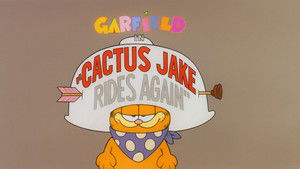 Cactus Jake Rides Again