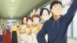 To tell the people in the capital that I make for the islands