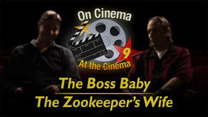 'Boss Baby' and 'The Zookeeper's Wife'