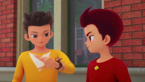 Miniforce Rangers Transform Into Humans!