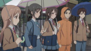 Sunny Days and Crying and Sometimes Singing