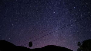 Nagano: Viewing the Spectacular Skyline