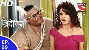 Katappi Demands a Key From Trideviyaan