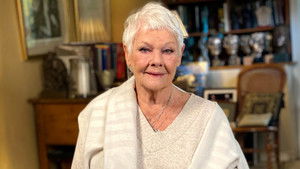 Dame Judi Dench Remembers… Talking to a Stranger