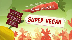 Let's Play Super Vegan